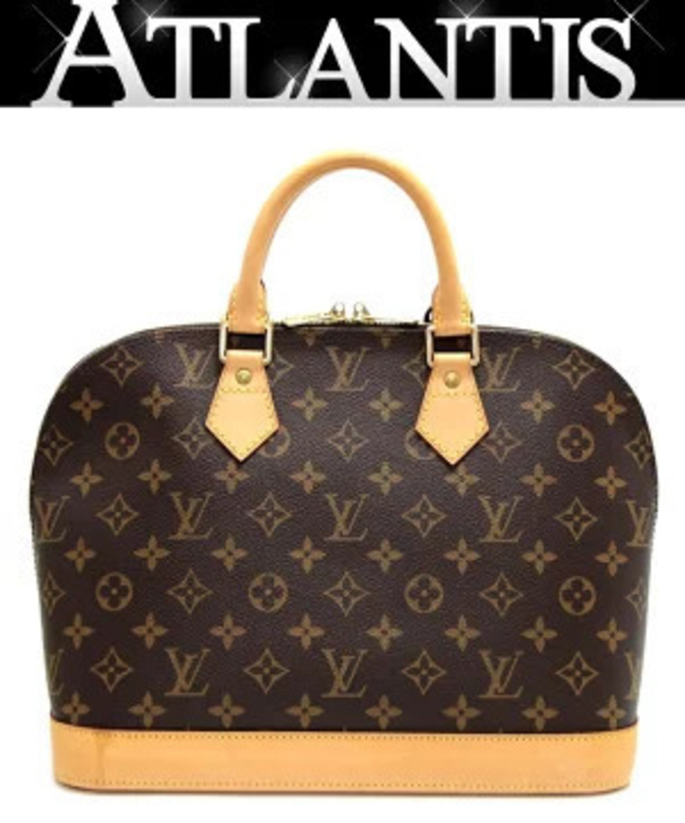 Louis Vuitton Alma handbag Monogram